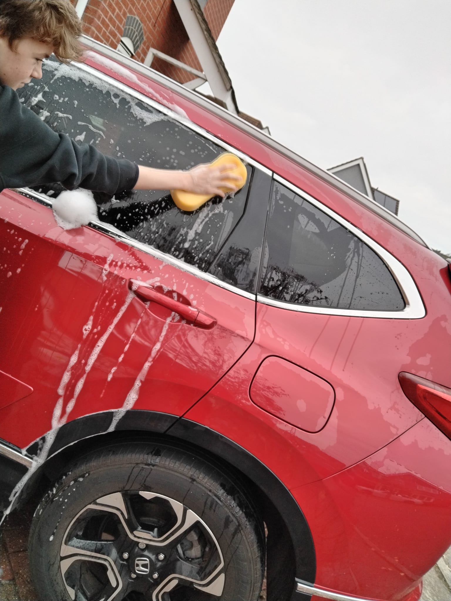 Car Wash Service 3